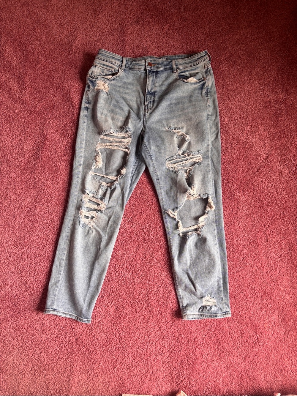 American Eagle Mom Jeans
